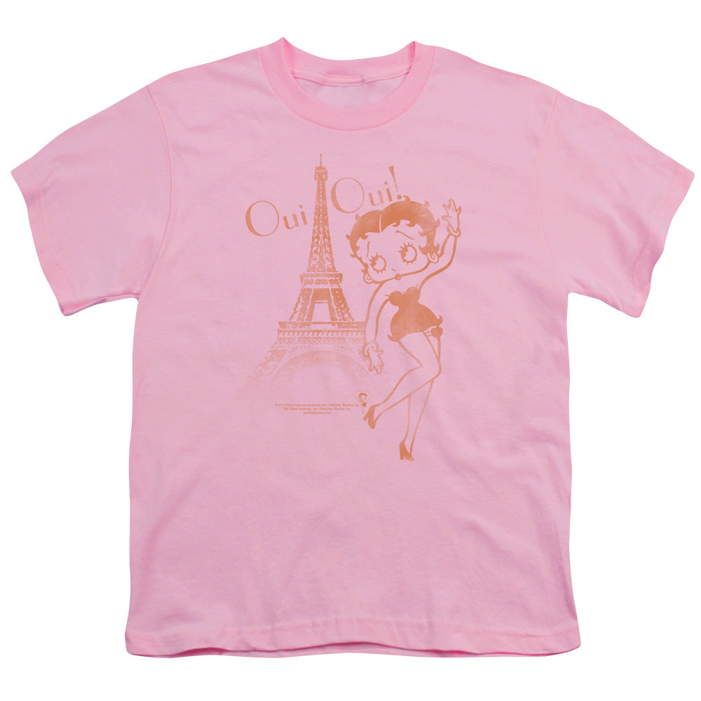 BETTY BOOP/OUI OUI