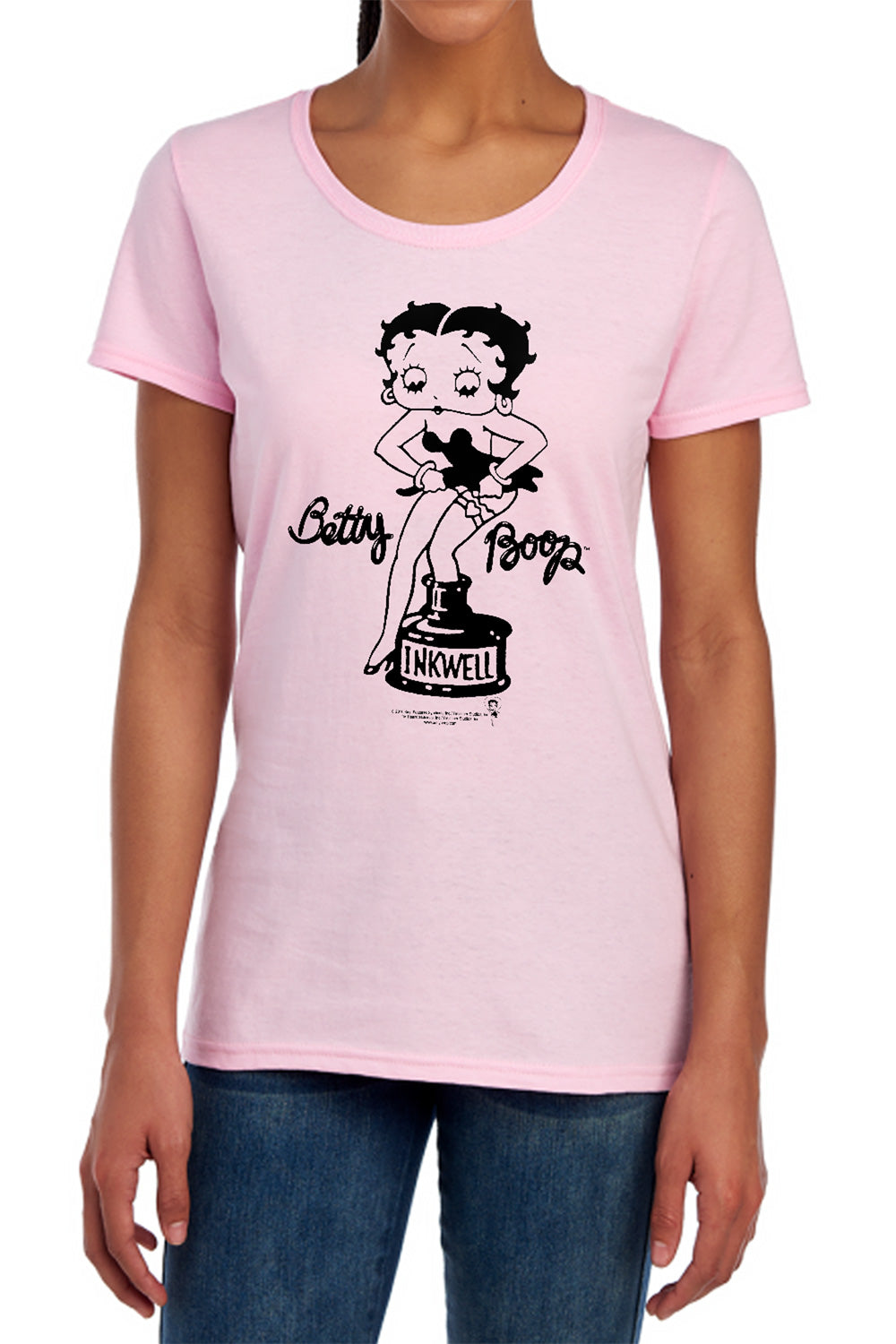 BETTY BOOP/INKWELL