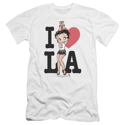 BETTY BOOP/I HEART LA