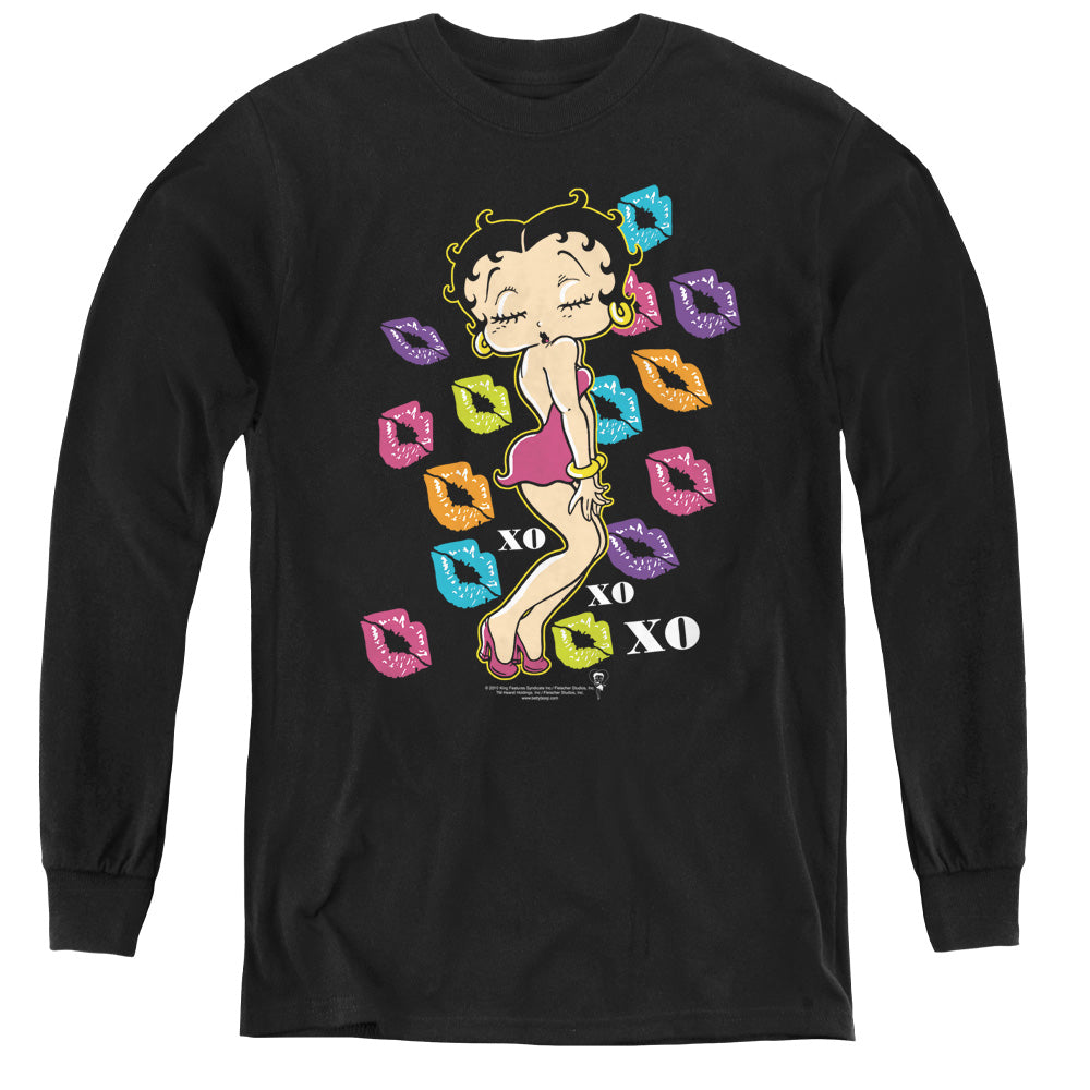 BETTY BOOP/TRIPPLE XO