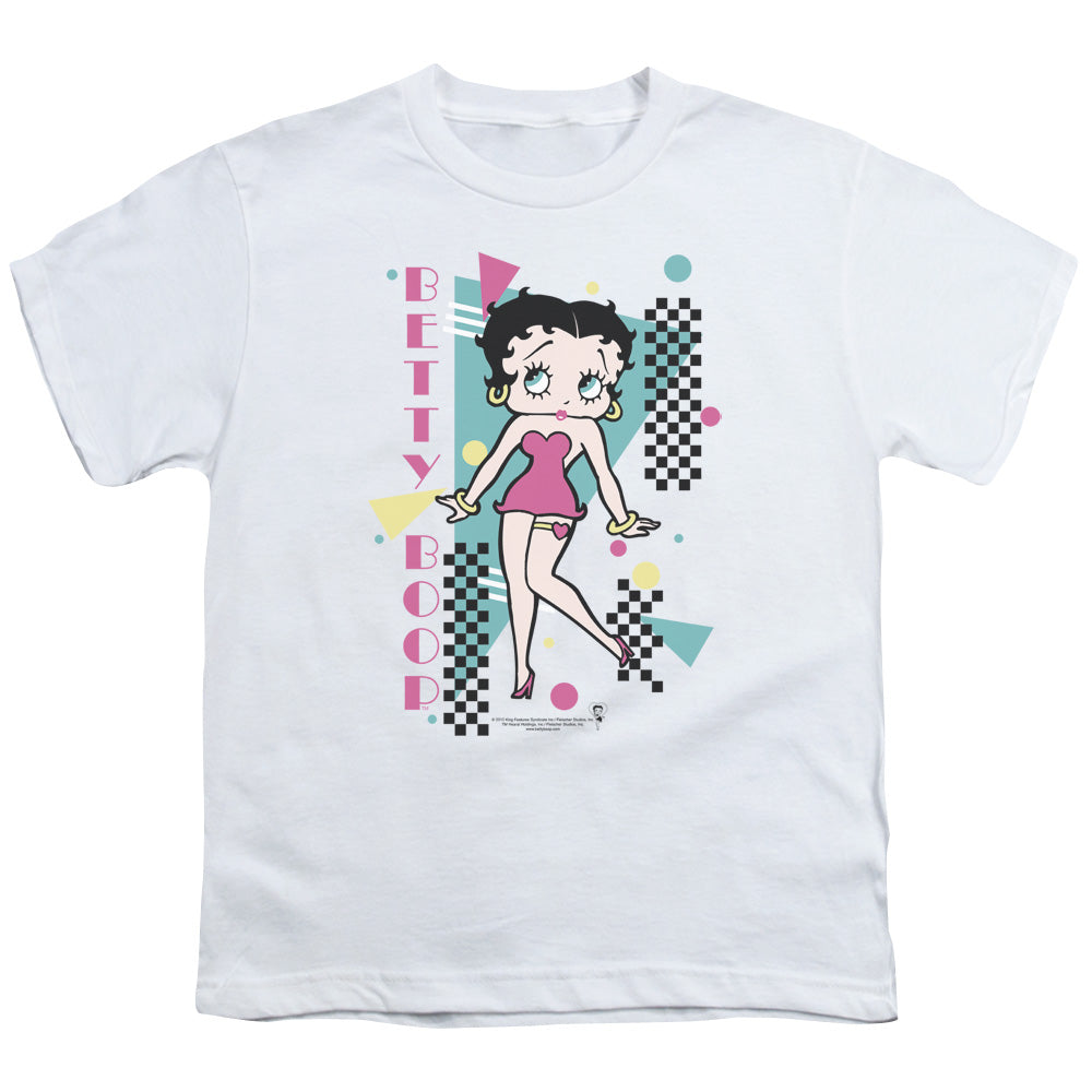 BETTY BOOP/BOOPING 80S STYLE