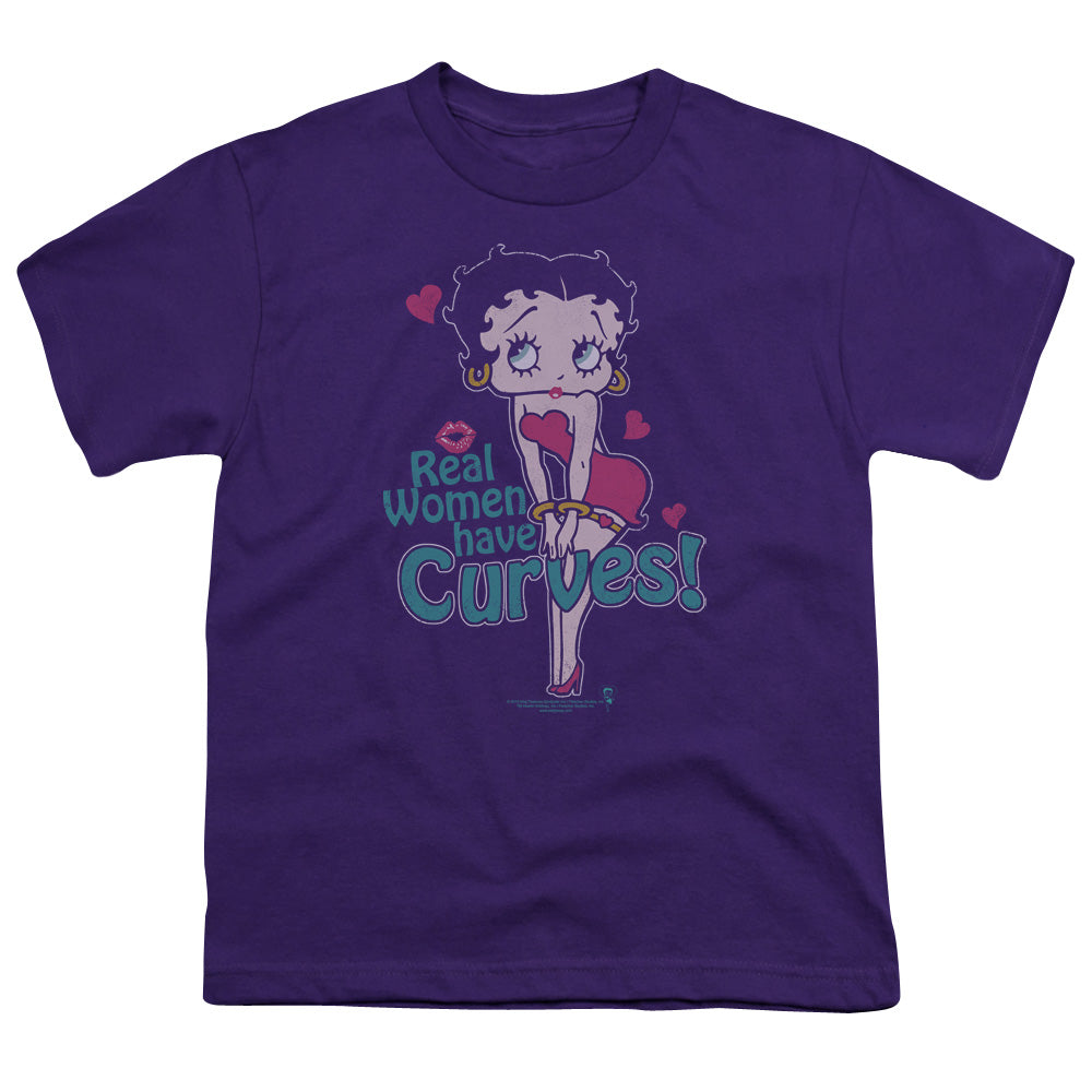 BETTY BOOP/CURVES
