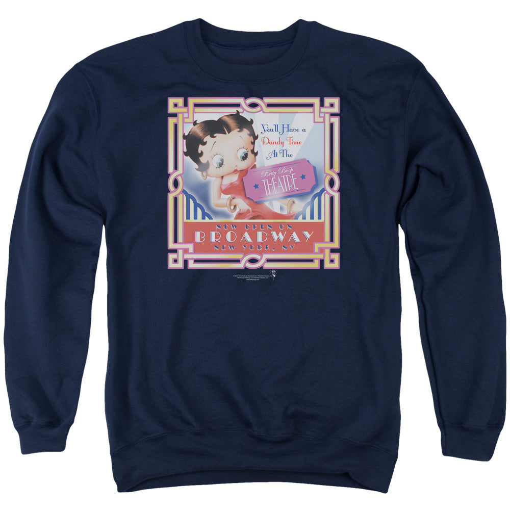 BETTY BOOP/ON BROADWAY