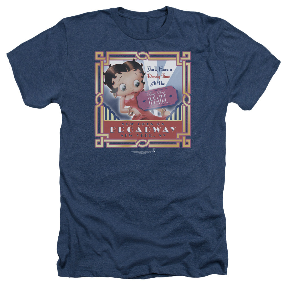 BETTY BOOP/ON BROADWAY