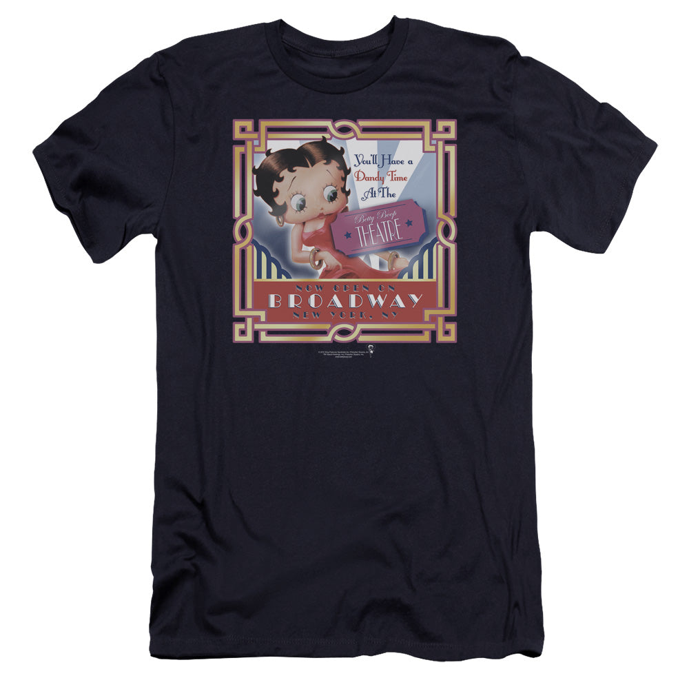 BETTY BOOP/ON BROADWAY