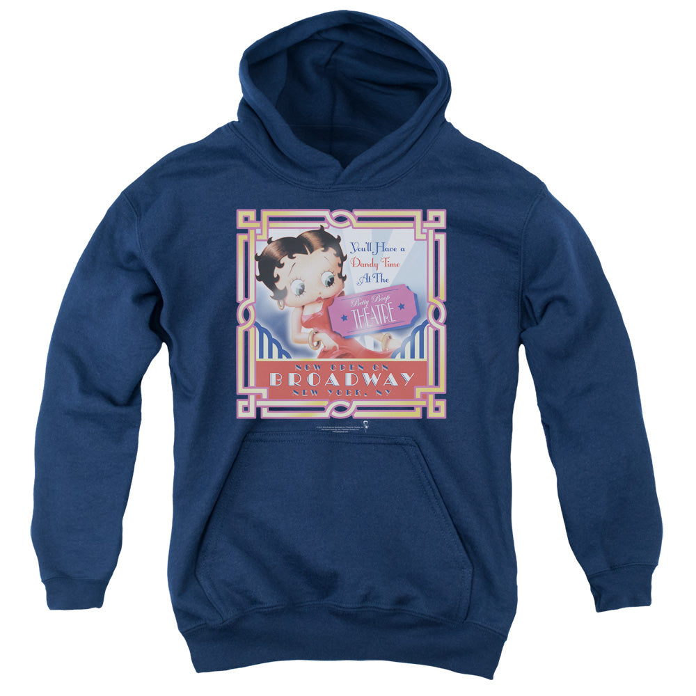 BETTY BOOP/ON BROADWAY