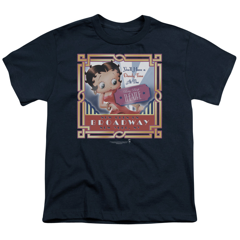 BETTY BOOP/ON BROADWAY