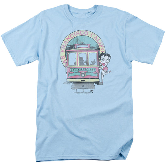 BETTY BOOP/BETTY'S TROLLEY