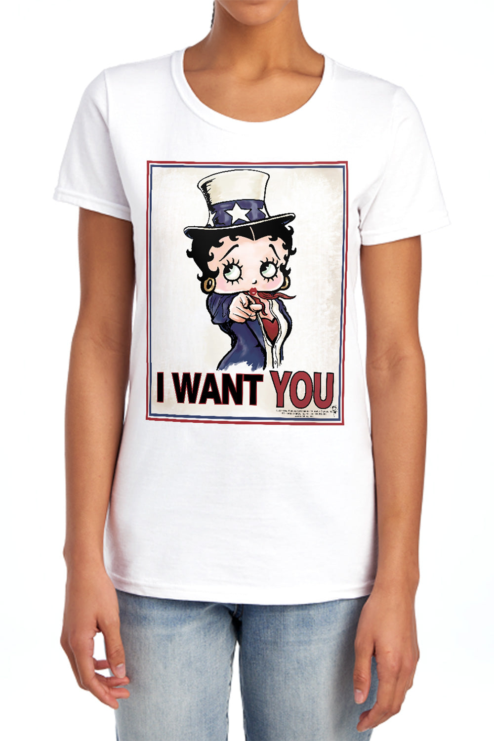 BETTY BOOP/AUNTIE BOOP