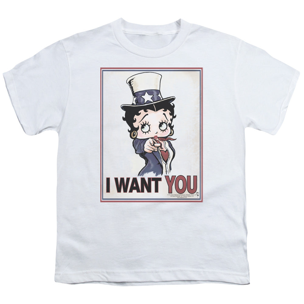 BETTY BOOP/AUNTIE BOOP