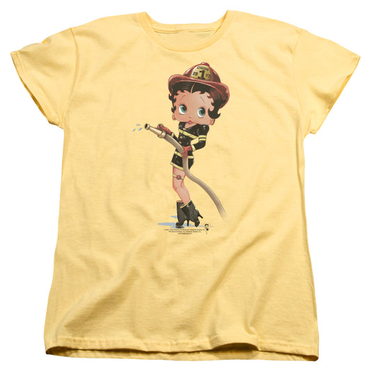 BETTY BOOP/FIREFIGHTER