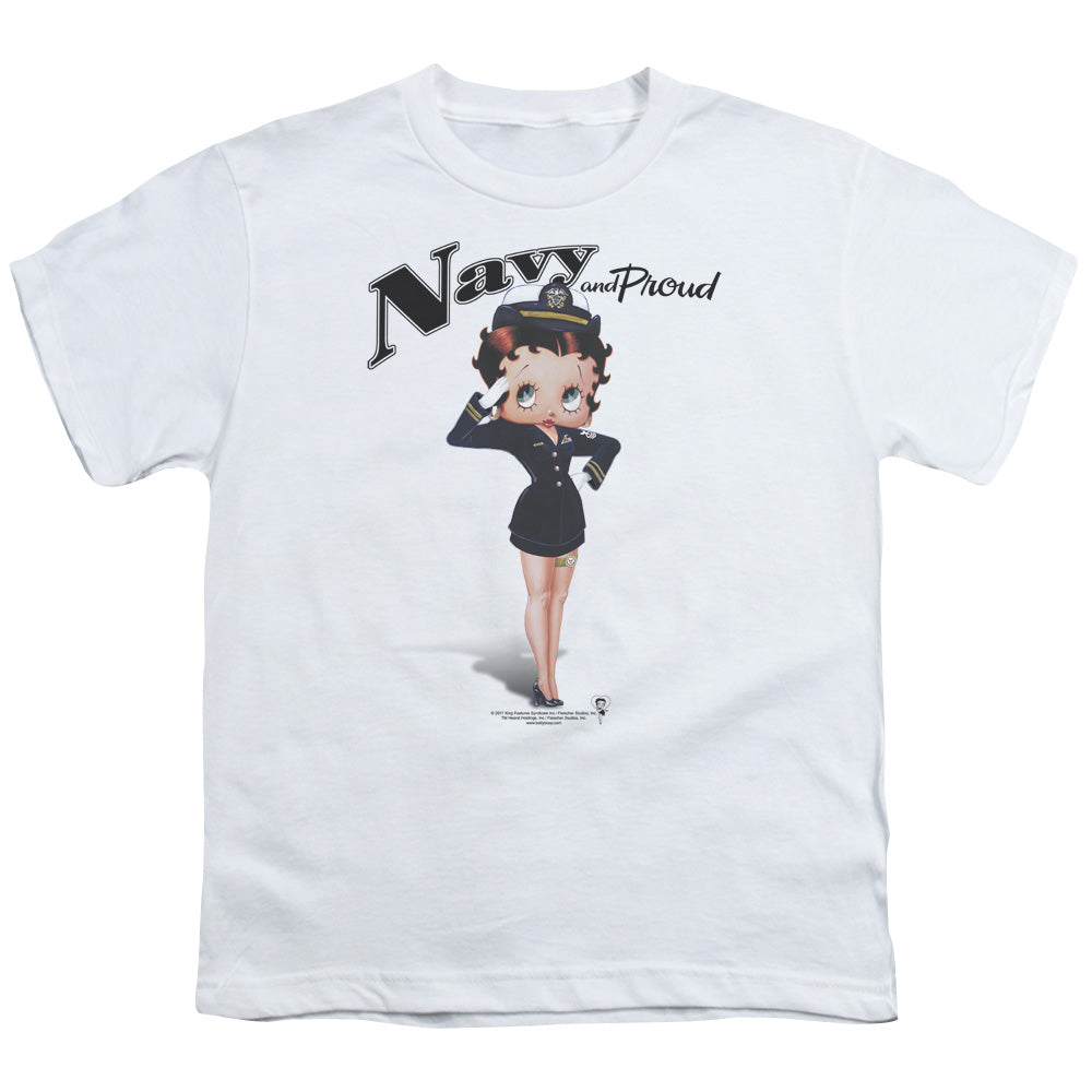 BETTY BOOP/NAVY BOOP