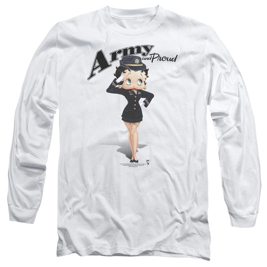 BETTY BOOP/ARMY BOOP