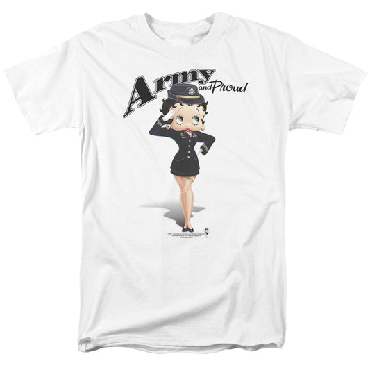 BETTY BOOP/ARMY BOOP