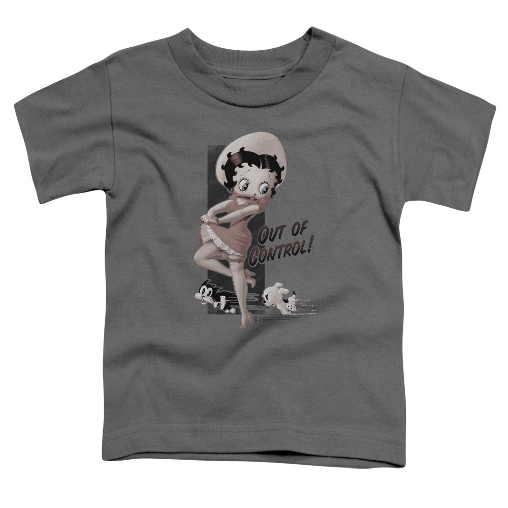 BETTY BOOP/OUT OF CONTROL