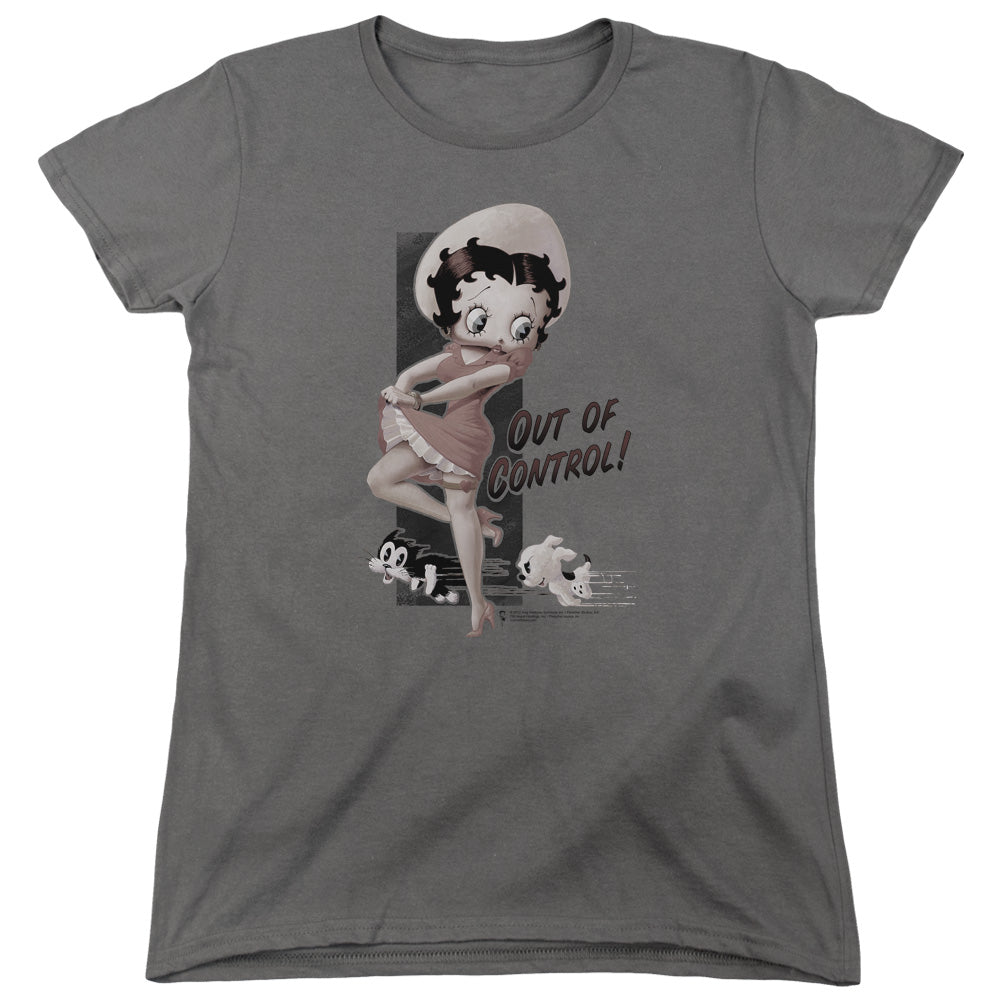 BETTY BOOP/OUT OF CONTROL