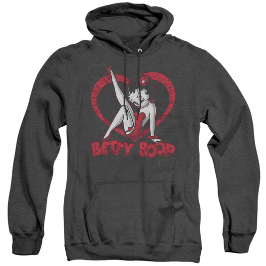 BETTY BOOP/SCROLLING HEARTS