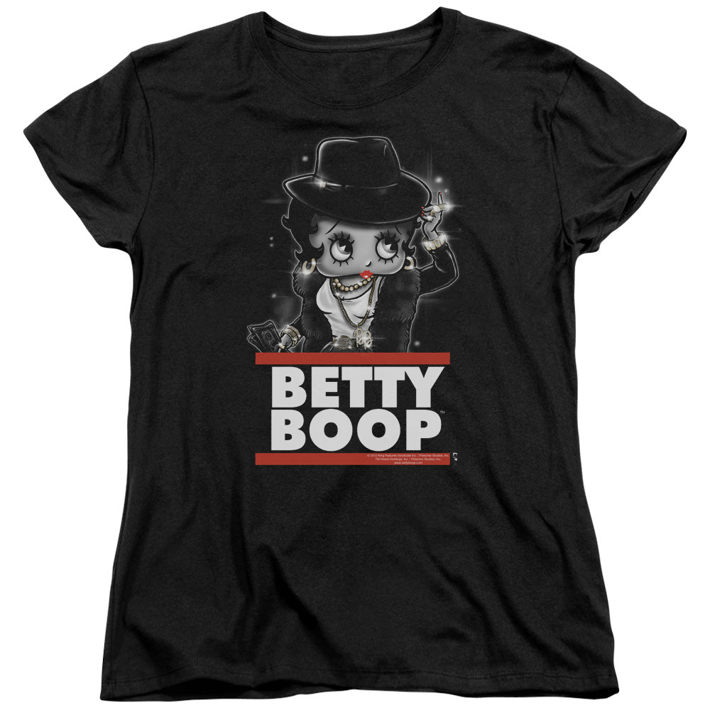 BETTY BOOP/BLING BLING BOOP