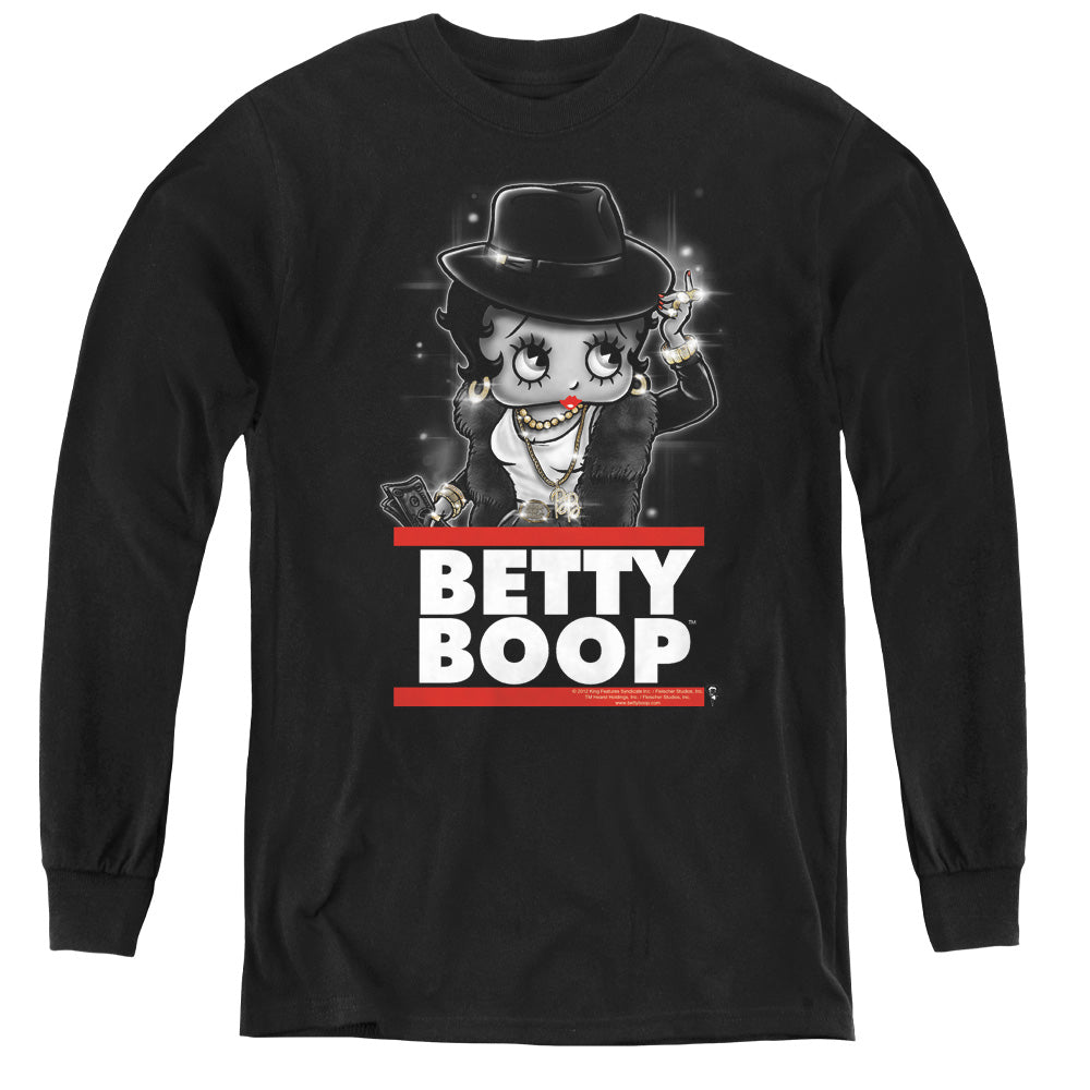 BETTY BOOP/BLING BLING BOOP