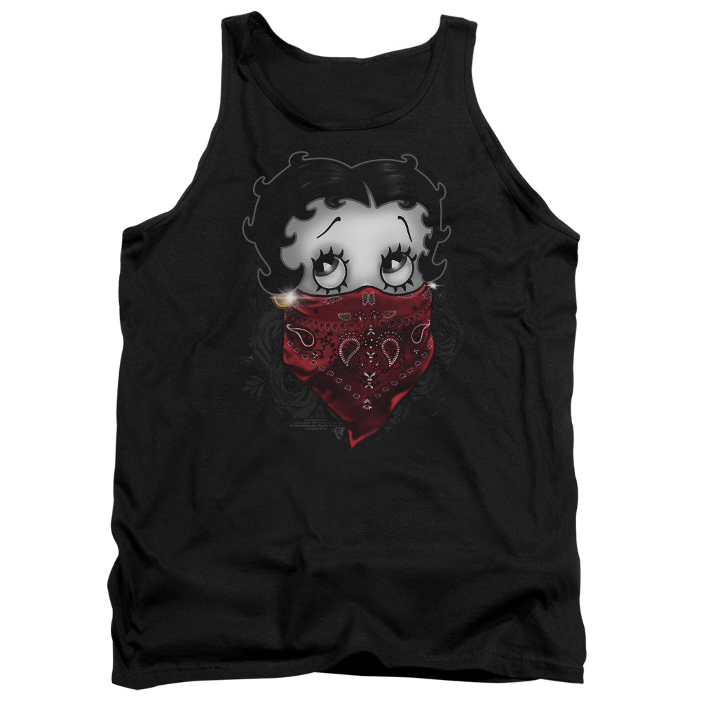 BETTY BOOP/BANDANA & ROSES
