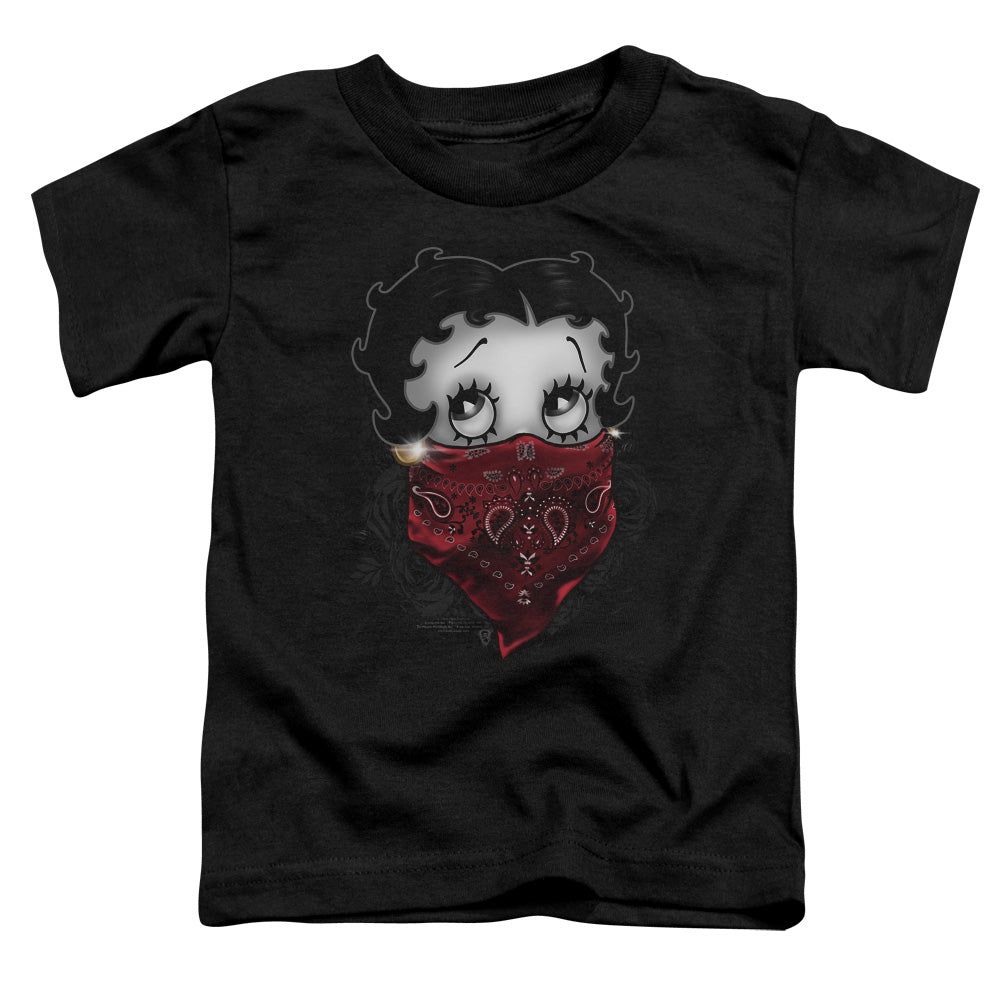 BETTY BOOP/BANDANA & ROSES