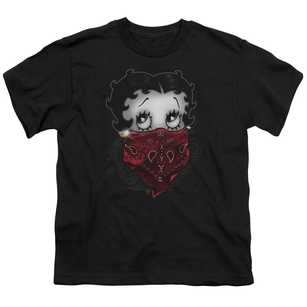 BETTY BOOP/BANDANA & ROSES