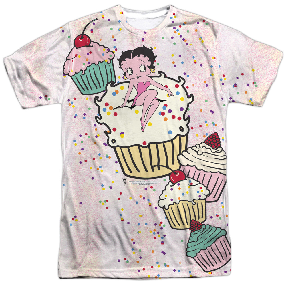 BETTY BOOP/CAKE BOOP