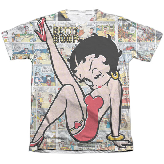 BETTY BOOP/VINTAGE STRIPS