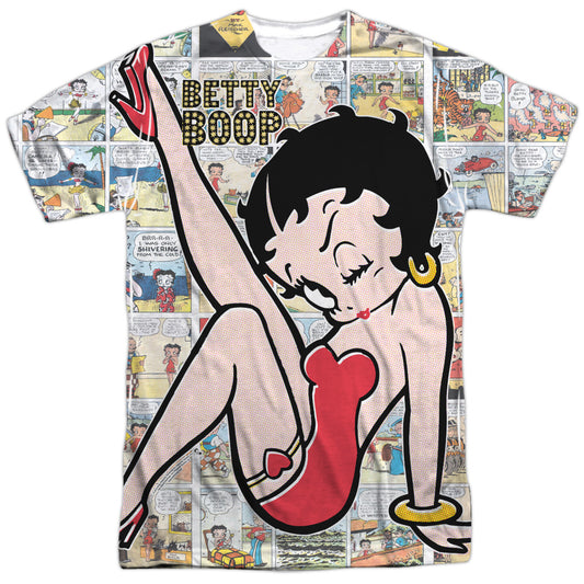 BETTY BOOP/VINTAGE STRIPS