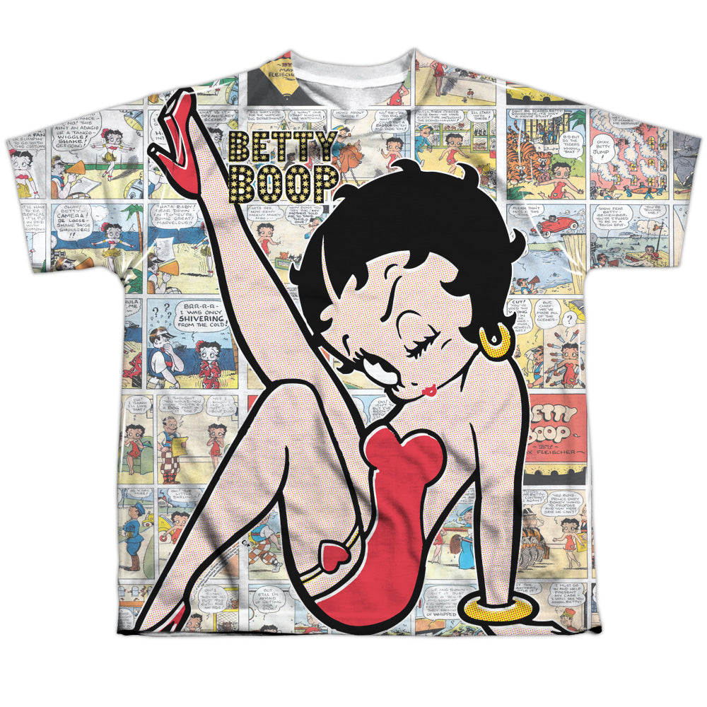 BETTY BOOP/VINTAGE STRIPS