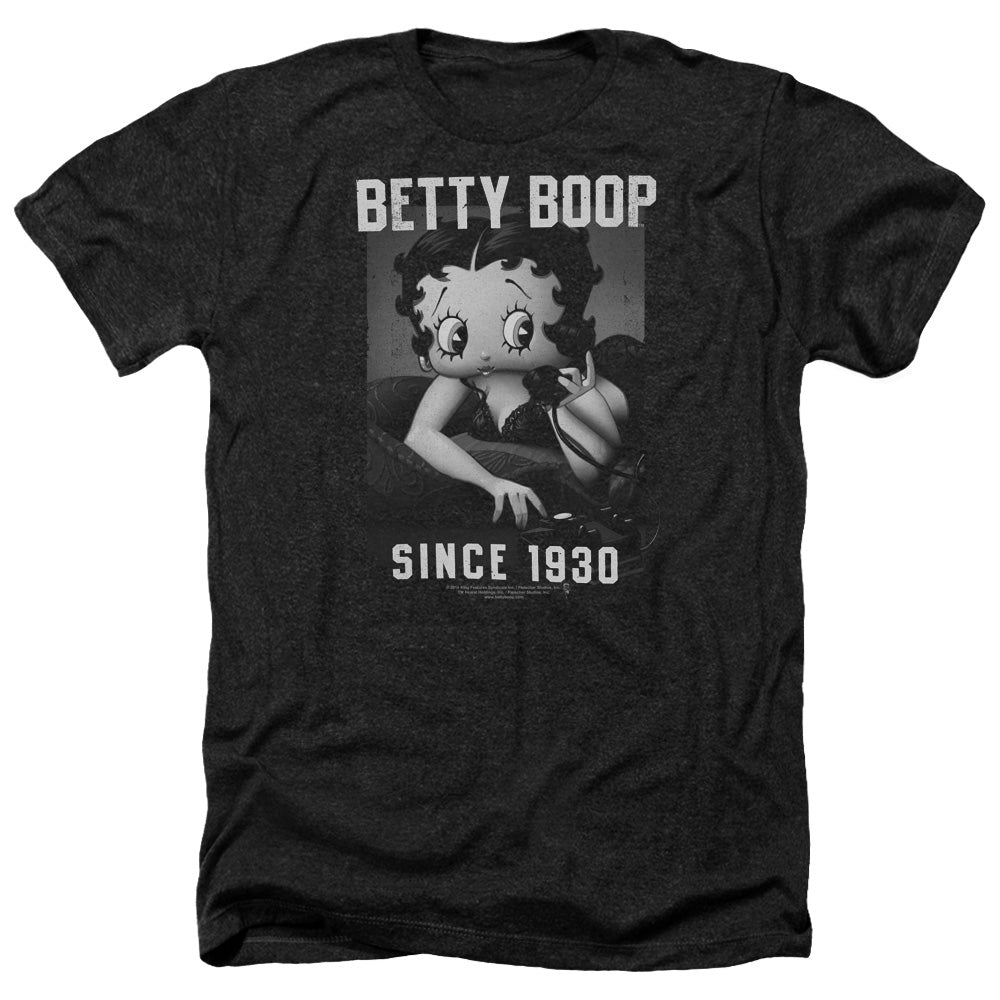BETTY BOOP/ON THE LINE
