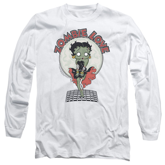 BETTY BOOP/BREEZY ZOMBIE LOVE
