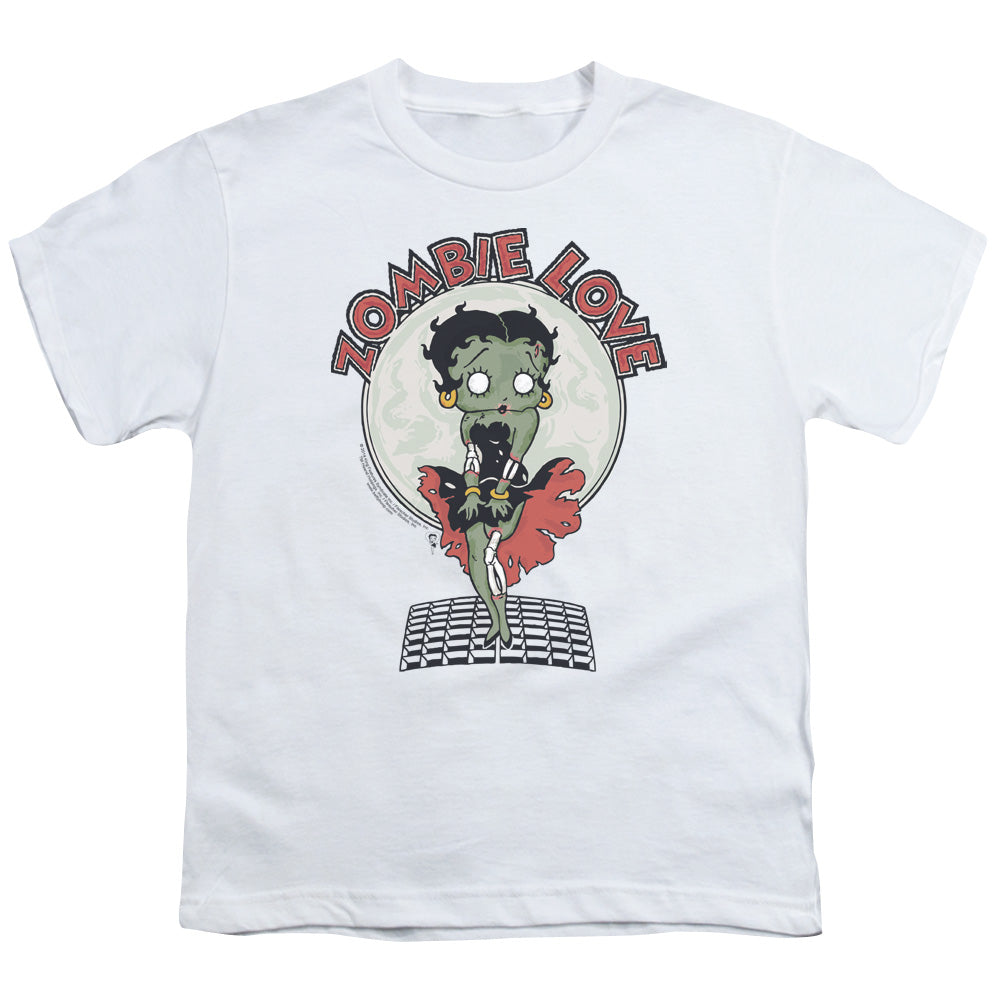 BETTY BOOP/BREEZY ZOMBIE LOVE