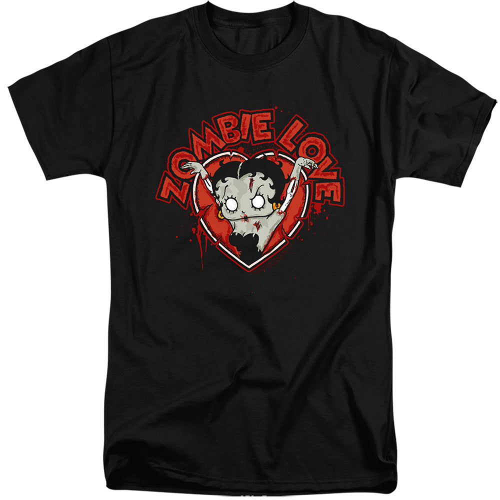 BETTY BOOP/HEART YOU FOREVER