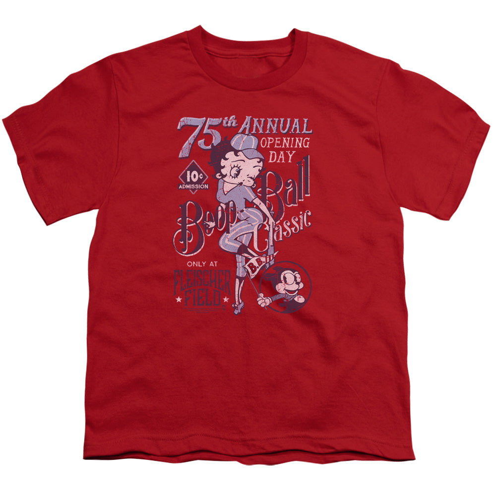 BETTY BOOP/BOOP BALL