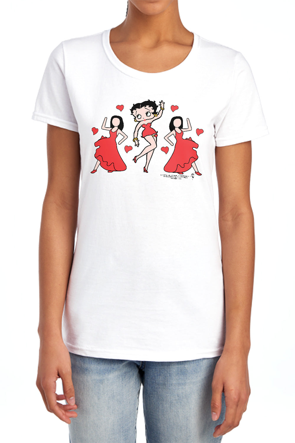 BETTY BOOP/BB DANCE
