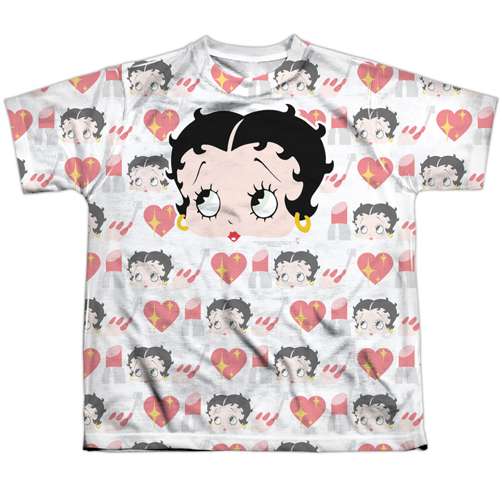 BETTY BOOP/SYMBOL SUB