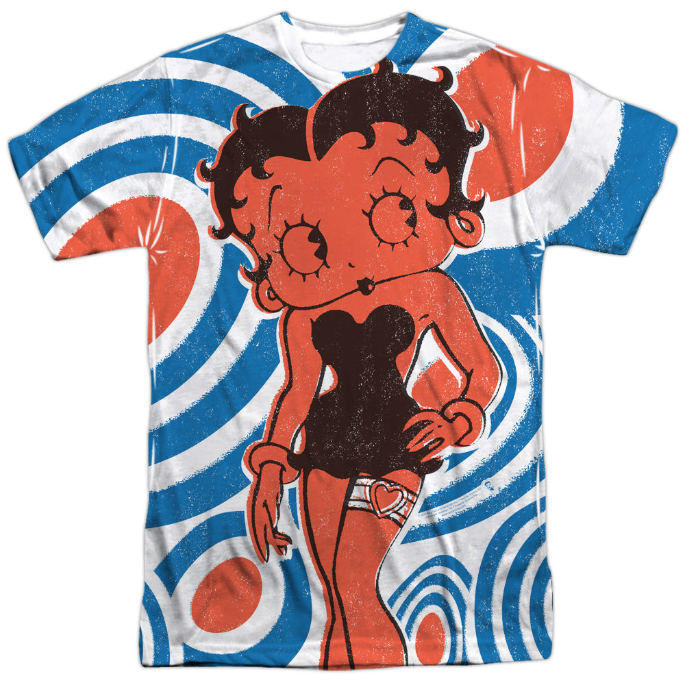 BETTY BOOP/MOD RINGS