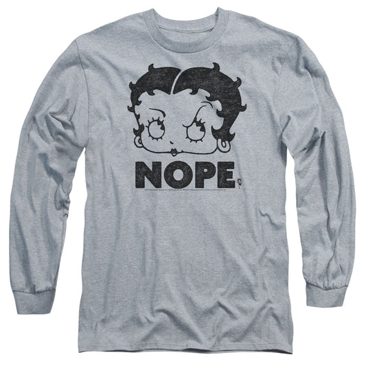 BETTY BOOP/BOOP NOPE