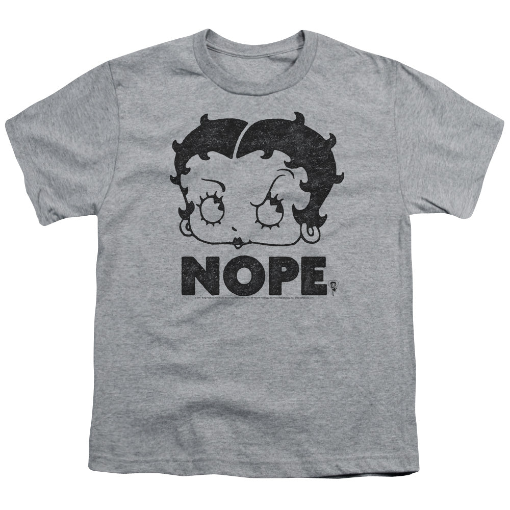 BETTY BOOP/BOOP NOPE