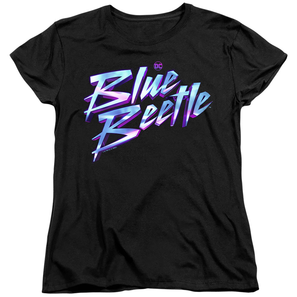 BLUE BEETLE (2023)/LOGO