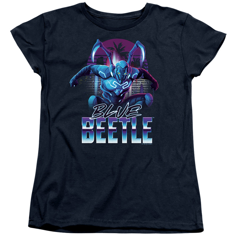 BLUE BEETLE (2023)/CITY PROTECTOR