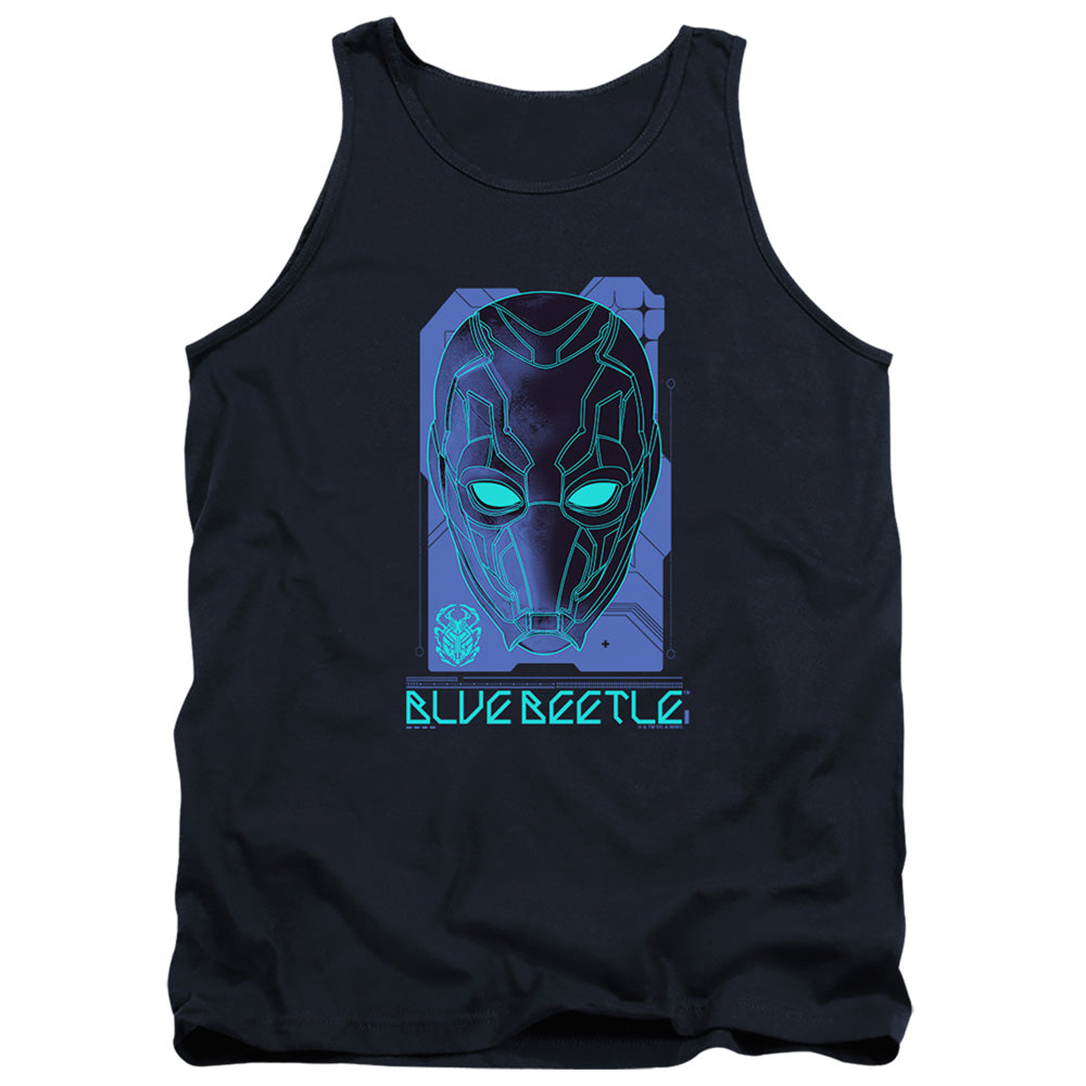 BLUE BEETLE (2023)/LARGE MASK