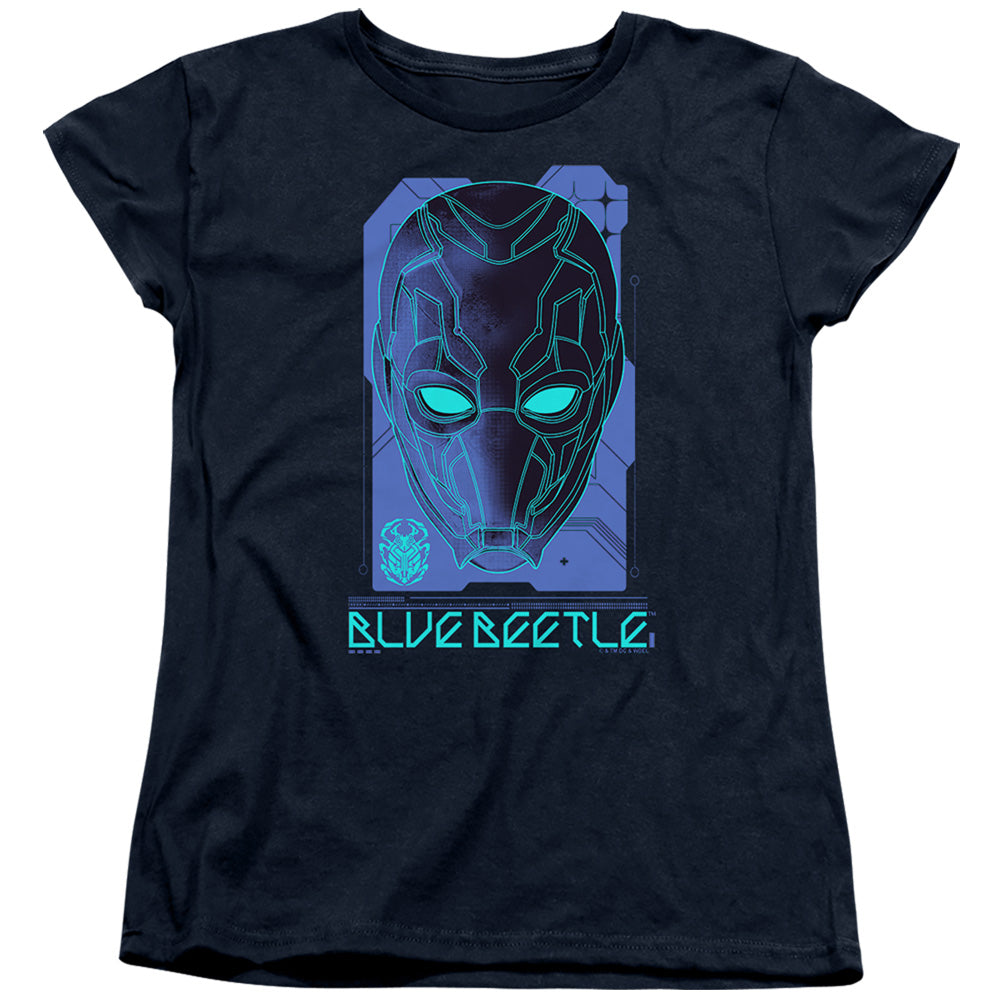 BLUE BEETLE (2023)/LARGE MASK