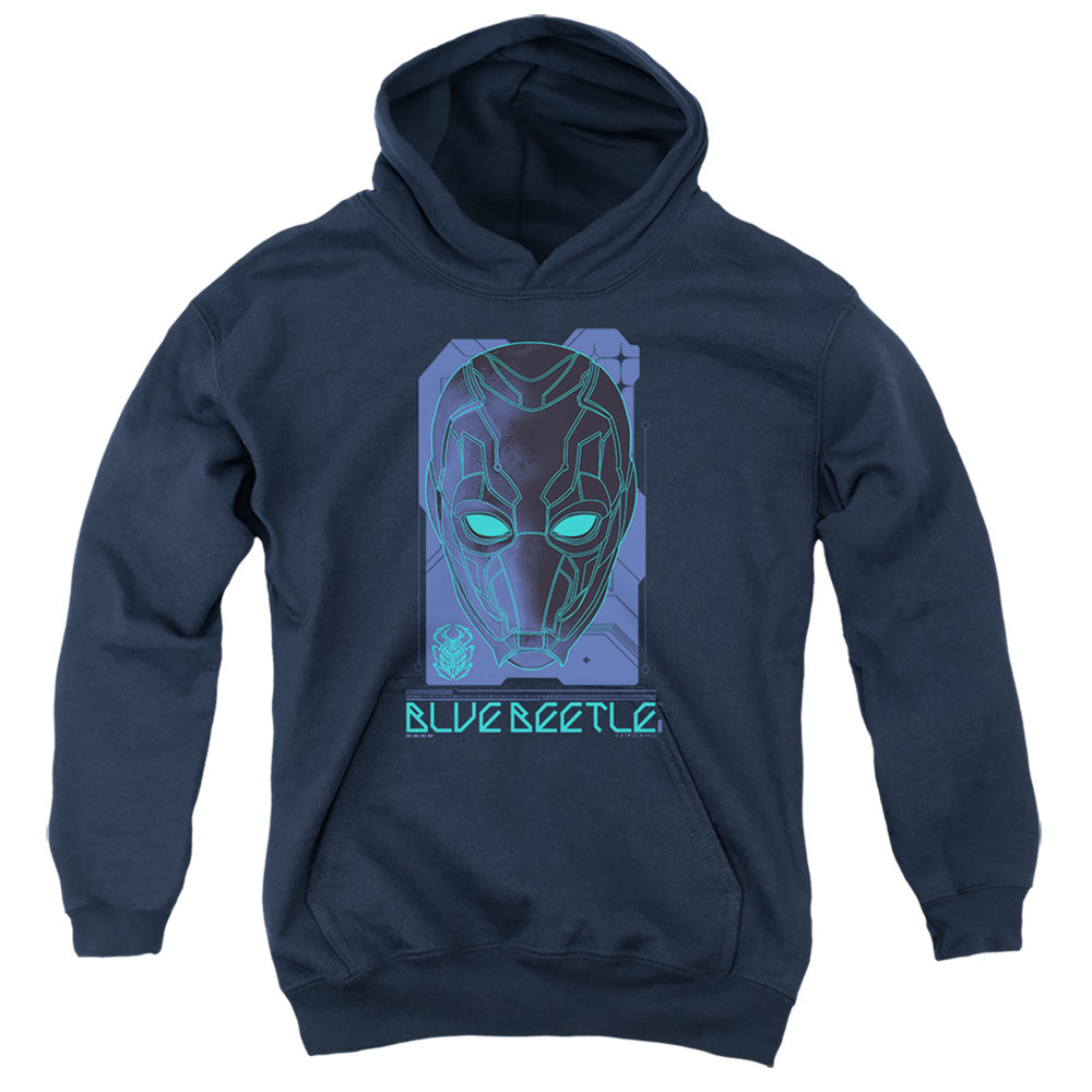 BLUE BEETLE (2023)/LARGE MASK