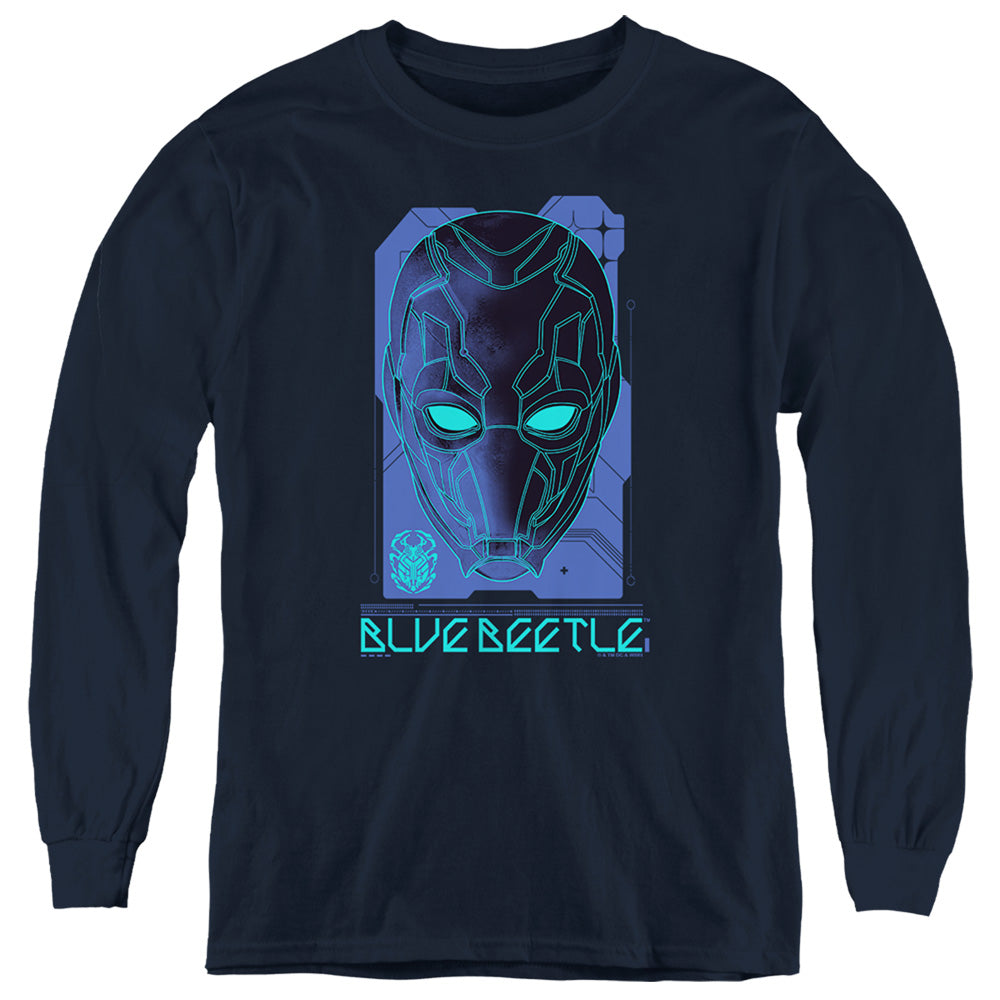 BLUE BEETLE (2023)/LARGE MASK