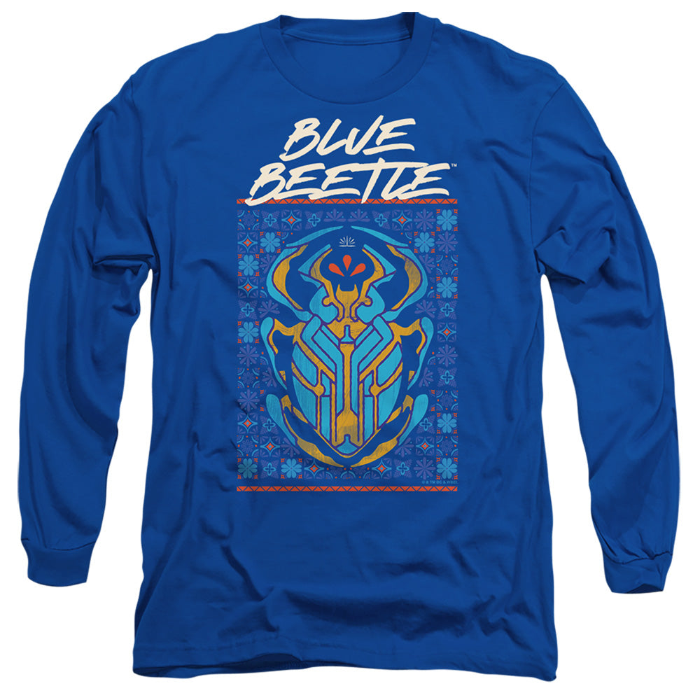 BLUE BEETLE (2023)/STYLIZED SCARAB