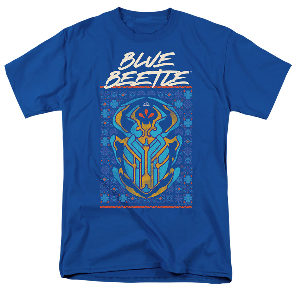 BLUE BEETLE (2023)/STYLIZED SCARAB