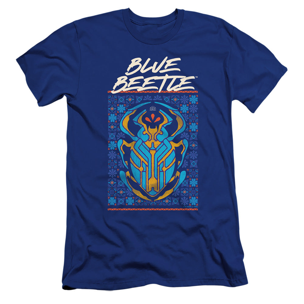 BLUE BEETLE (2023)/STYLIZED SCARAB