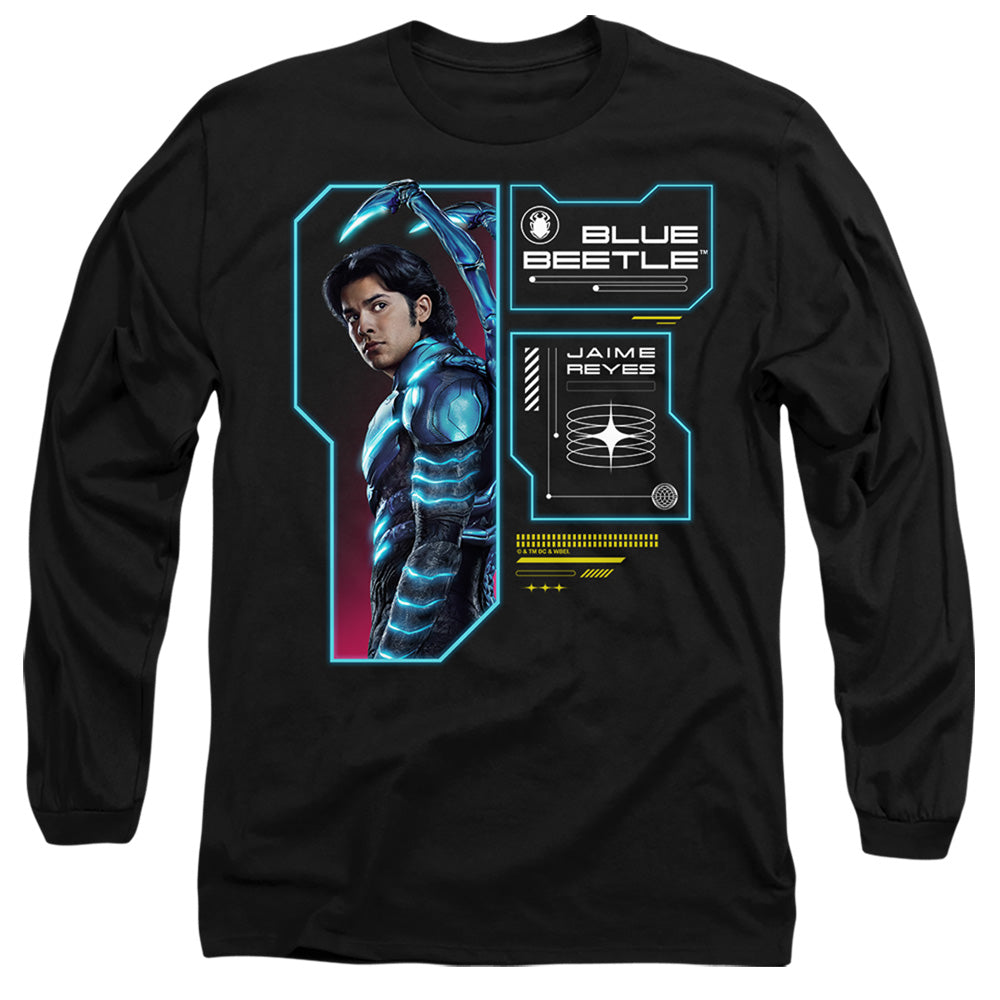 BLUE BEETLE (2023)/DATA READ OUT
